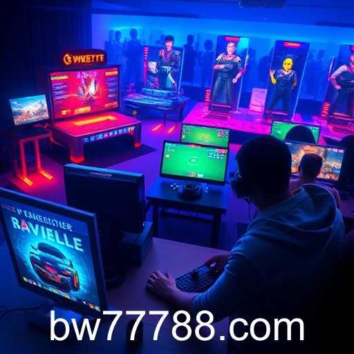 The Rise of BW777: Revolutionizing Online Gaming