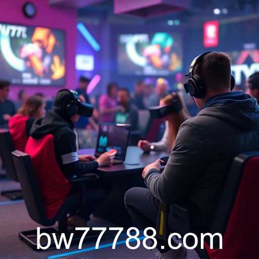 The Rise of Online Gaming: bw777 at the Forefront